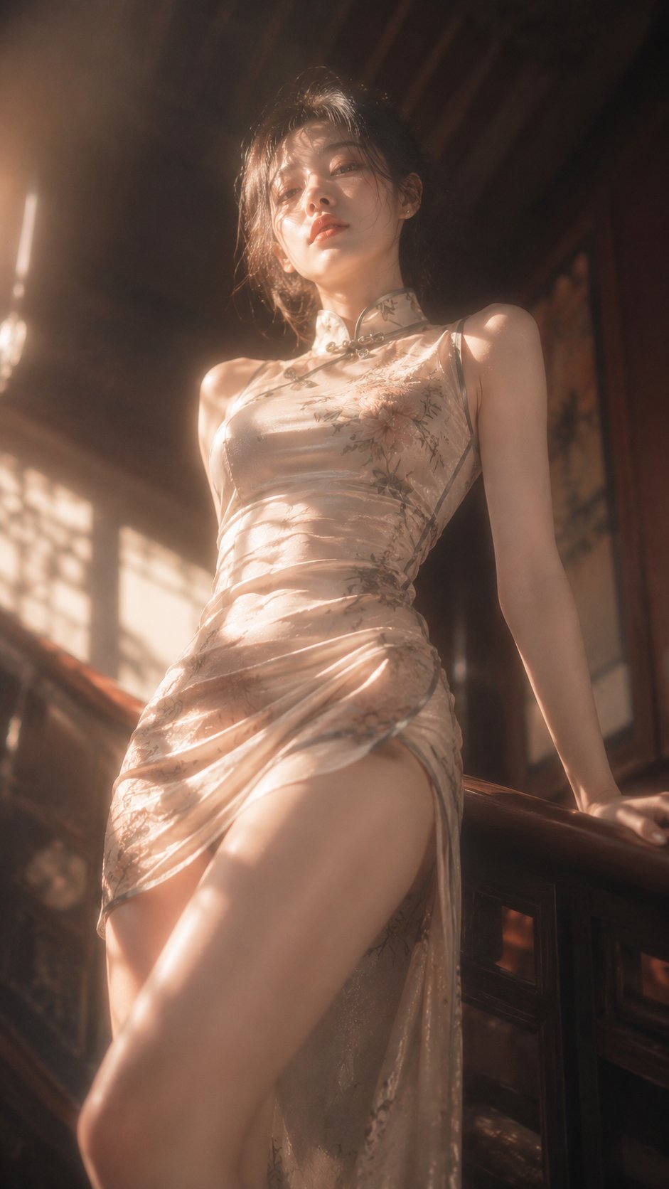 Cinematic Woman