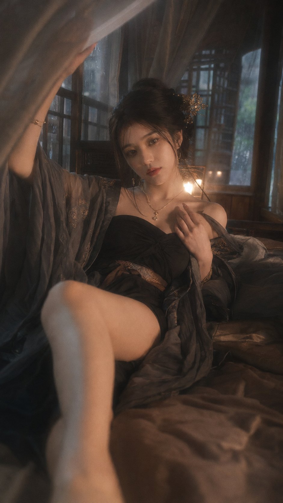 Cinematic Woman